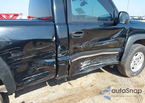 2006 Chevrolet Silverado K1500 из США, поврежденный, VIN 3GCEK14ZX6G185743